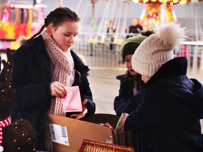 Teenage market event pic Teenage market event pic