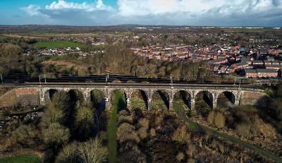 Nine Arches, NLW