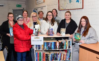 Community-led libraries