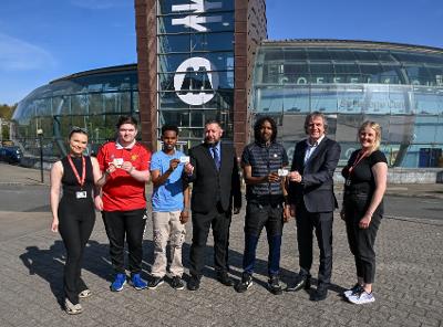Care leavers travel