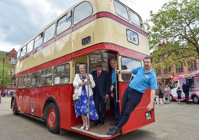 St Helens Heritage Festival 2025