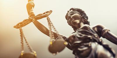 Statue of Justice