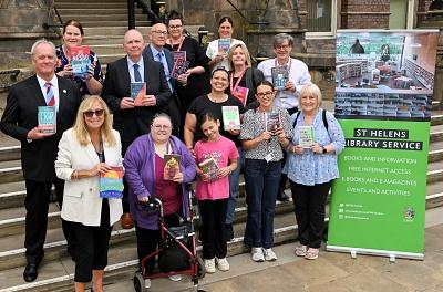 Community Libraries Fund