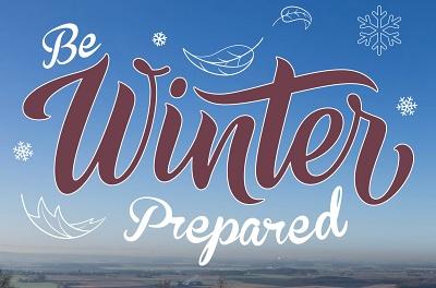 Winter Prepared Winter Prepared