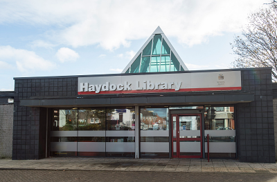 Haydock Library