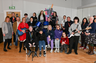 Youth service partners