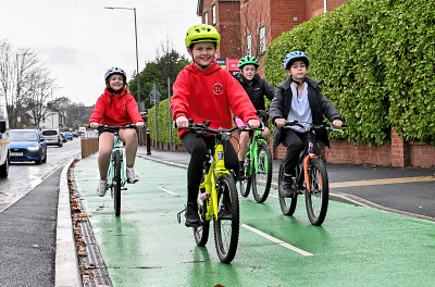 Active Travel Cycling