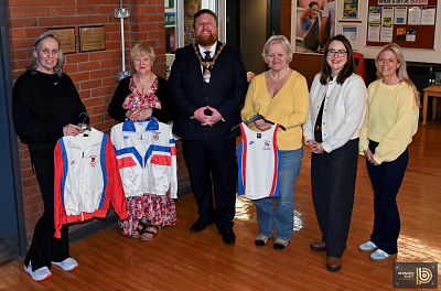 Inspiring Sporting Women Sutton Leisure