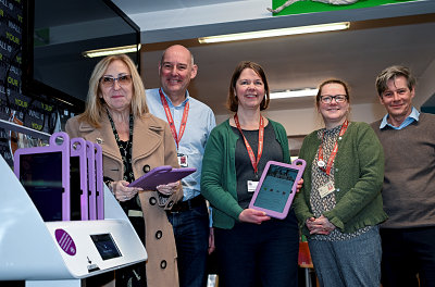 Libraries IT Refresh