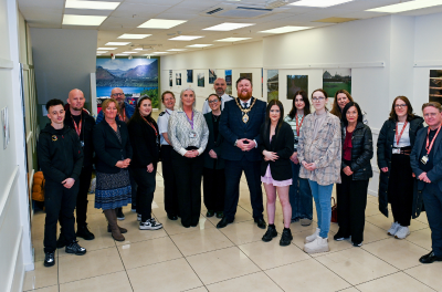 Youth Justice Exhibition