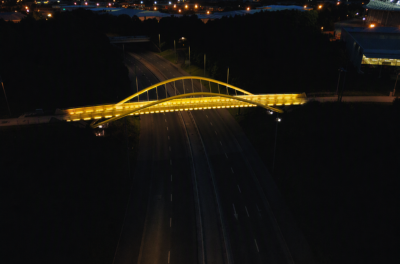 Steve Prescott Bridge Yellow