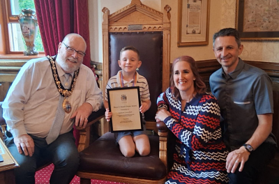 Jackson Willowbrook Donation
