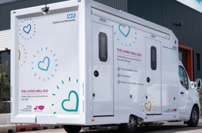 Living Well Bus