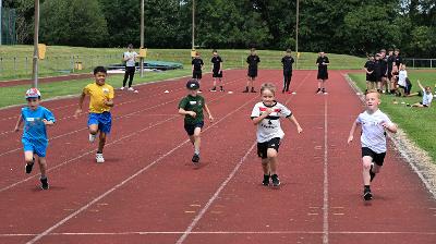 School Sport Games