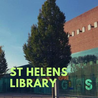 St Helens Library