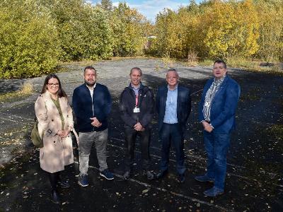 Parr Brownfield Housing Parr Brownfield Housing
