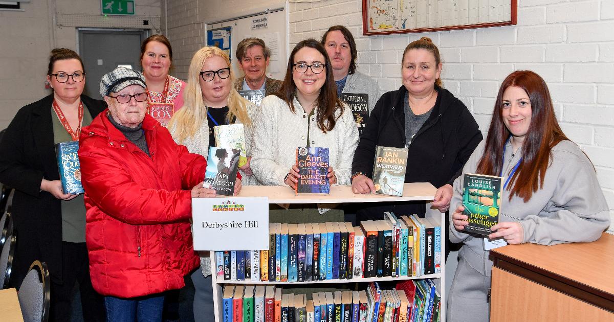 Funding applications open to support community-led libraries in St