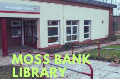 Moss Bank library Moss Bank library