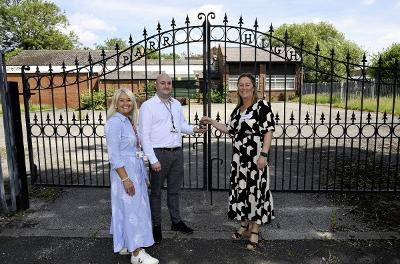 Mill Green expansion