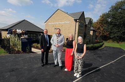 Dial House Place Housing Dial House Place Housing