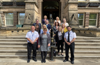 Safer St Helens Partnership Members of the Safer St Helens Partnership