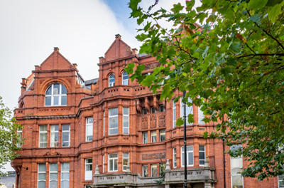 The Gamble Building, St Helens