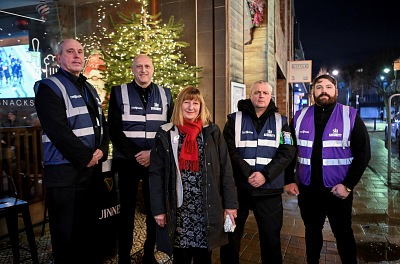 Night Time Economy Team