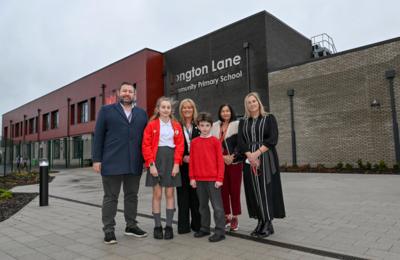 Longton Lane Primary School