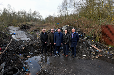 Sussex Grove Brownfield