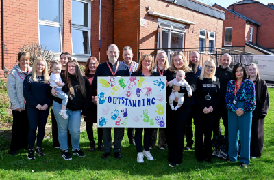 Abbeyford Outstanding Ofsted 2026