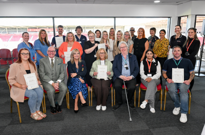 Adult Safeguarding Awards