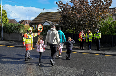 School Crossing Patrol