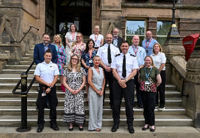 Community Safety Partnership 2026