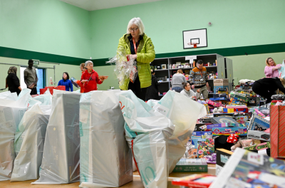 Christmas Gift Appeal