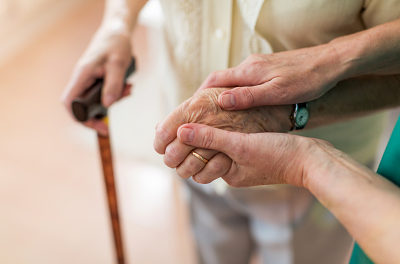 Healthy Ageing Older Person People