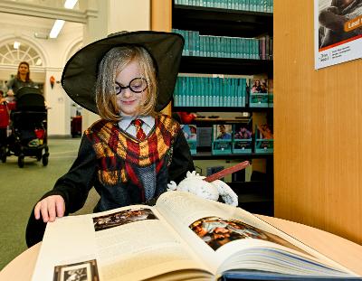 Harry Potter Book Day