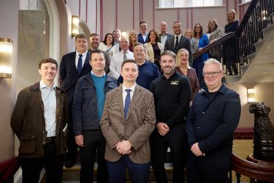Earlestown Visit