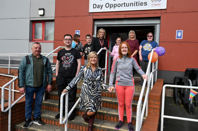 Grange Valley Day Opportunities