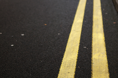 Double yellows